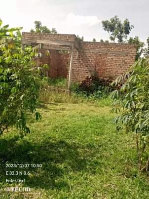 A picture of SEMI FINISHED HOUSE FOR SALE
