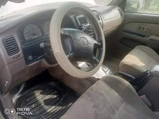 A picture of PURE FIRST BODY SOUND ENGINE 4X4 BUY AND DRIVE 1M