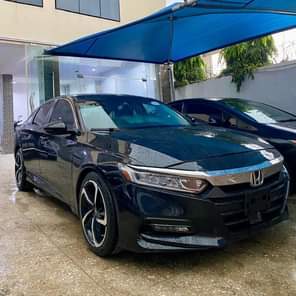 A picture of Toks standard Honda accord 2018 Price 17Million Naira Katsina Road