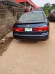 A picture of Honda Accord