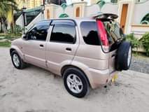 A picture of Toyota cami DJA