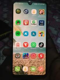 A picture of Samsung Galaxy A31