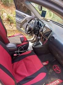 A picture of 2007 Toyota matrix Toyota matrix 2 4