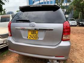 A picture of Toyota Wish Model 2007 Engine 1 8cc Price 27M 0709788048