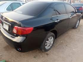 A picture of Toyota Corrola 2008 model 4 sale Super clean body and