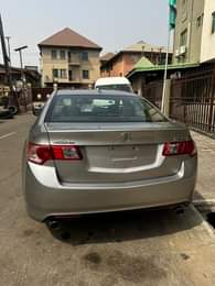 A picture of LUXURY DEAL ACURA TSX 2010 TOKS STANDARD FIRSTBODY ECO BOOST