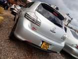 A picture of Toyota Blade 2005