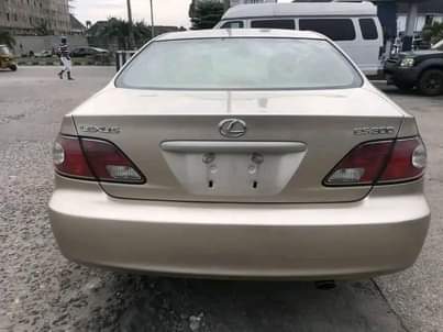 A picture of Toyota camery