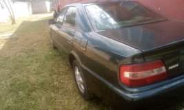 toyota chaser