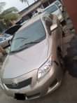 A picture of 2009 Foreign used Toyota Corolla LE