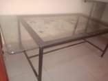 A picture of  GAS BURNER AND TABLE STAND Bed And Matress Centre