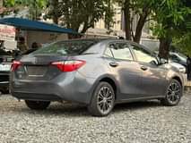 A picture of CLEAN FOREIGN USED TOYOTA COROLLA 2016 MODEL 7 3M NET