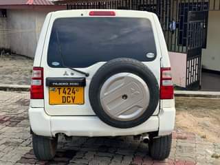 A picture of PAJERO MIN