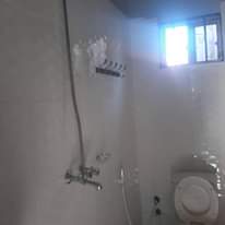 A picture of bedroom 2 za kulala inapangishwa sakina arusha miiti