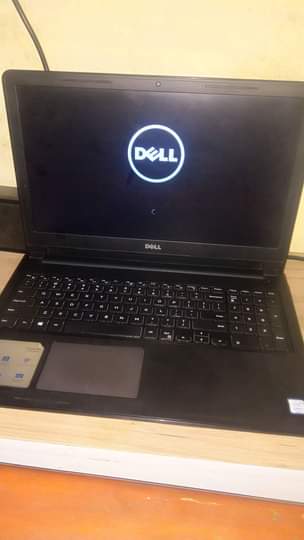 dell laptop