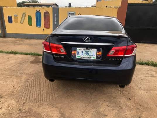 A picture of LEXUS 2008 ES 350