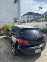 A picture of Mazda 3