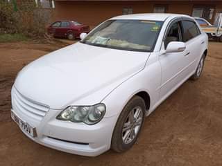 A picture of TOYOTA MARK X