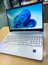 A picture of HP LAPTOP 15s