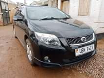 A picture of 2009 Toyota Fielder 2009