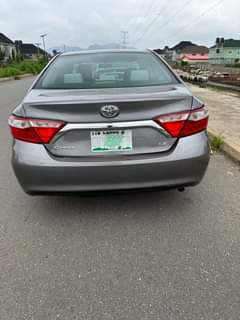 A picture of 2015 Toyota Camry 2015
