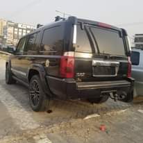 A picture of BOUGHG BRAND NEW COMMANDER JEEP V6 ENGINE CAPACITY 4X4 JEEP