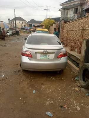 A picture of DEALER MARKET 2009 Toyota Camry muscle Pure first body pan