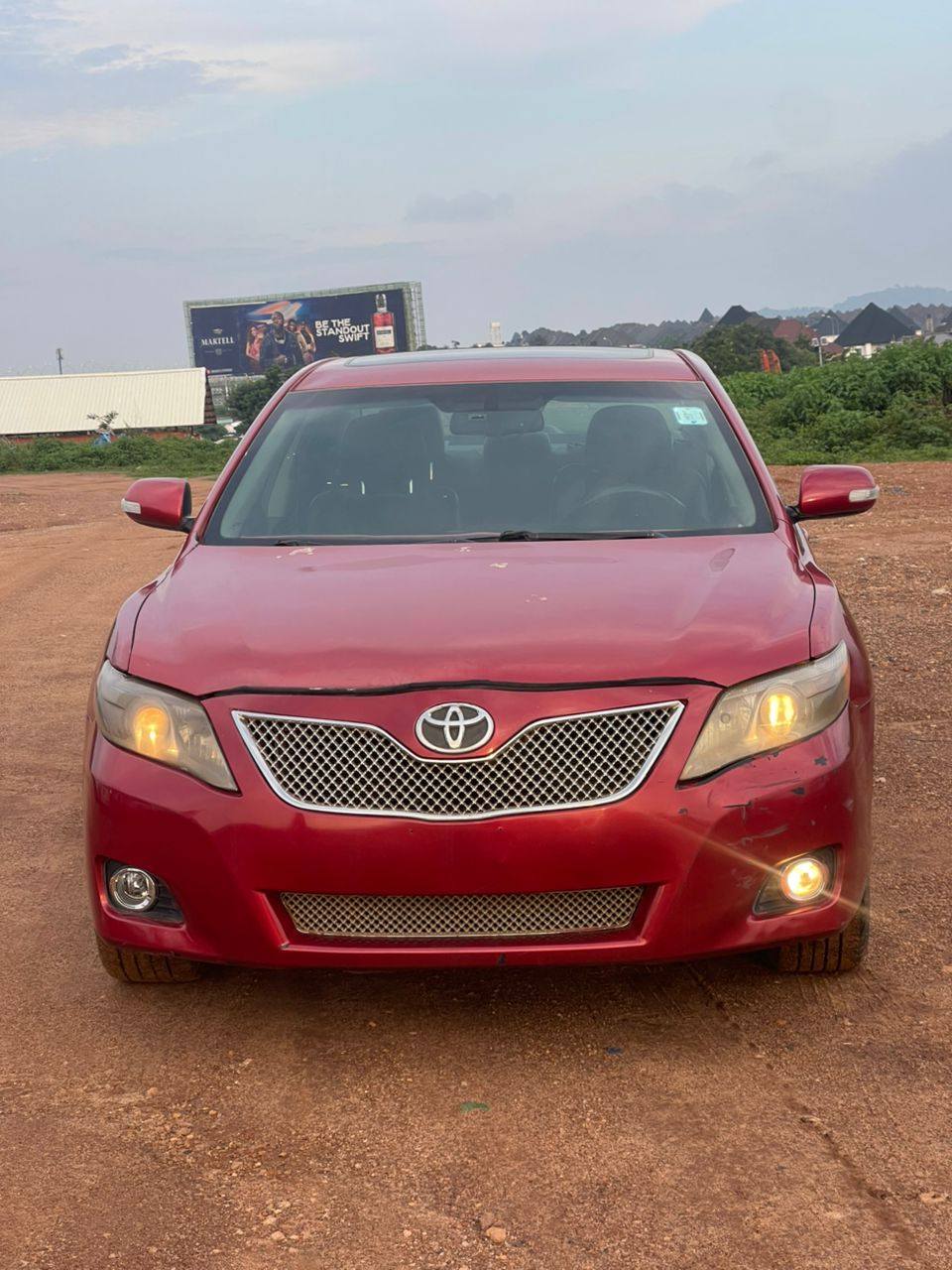 A picture of Toyota Camry