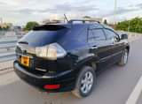 A picture of Toyota harrier