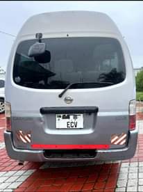 A picture of NISSAN CARAVAN 18 5 M CALL 0656494219