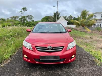 used toyota corolla