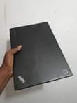 A picture of Lenovo x1 carbon core i7