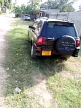 A picture of Rav4 nzuri sana