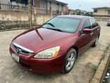 A picture of USED HONDA ACCORD EOD 2005 MODEL