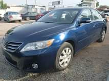 A picture of Distress Belgium 2011 Camry spider Android screen Nothing to fix