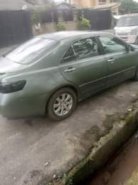 A picture of Camry spider 2010 2 8m last Ac chilling Engine Gear