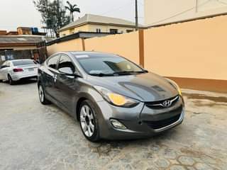 A picture of Urgent sales 2013 Hyundai Elantra