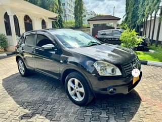 A picture of NISSAN DUALIS