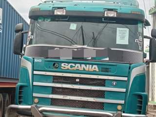 A picture of Scania