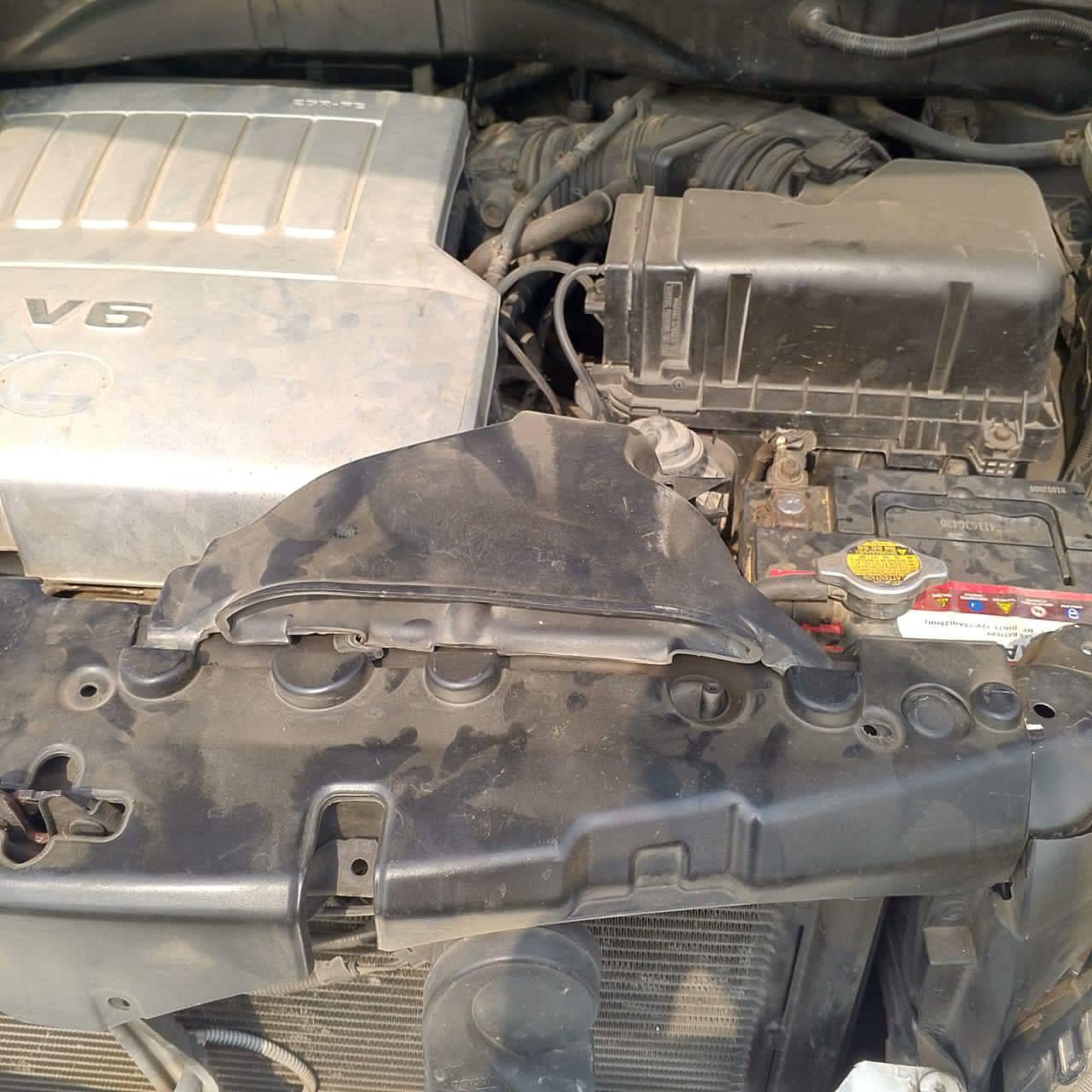 A picture of LEXUS RX 350