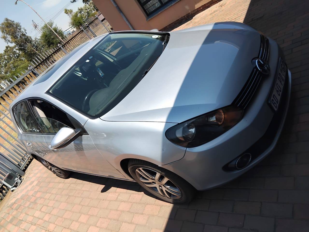 vw golf