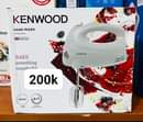 A picture of Hand mixers 0705394267