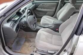A picture of Tokunbo auction sales Toyota Camry drop light buy and drive