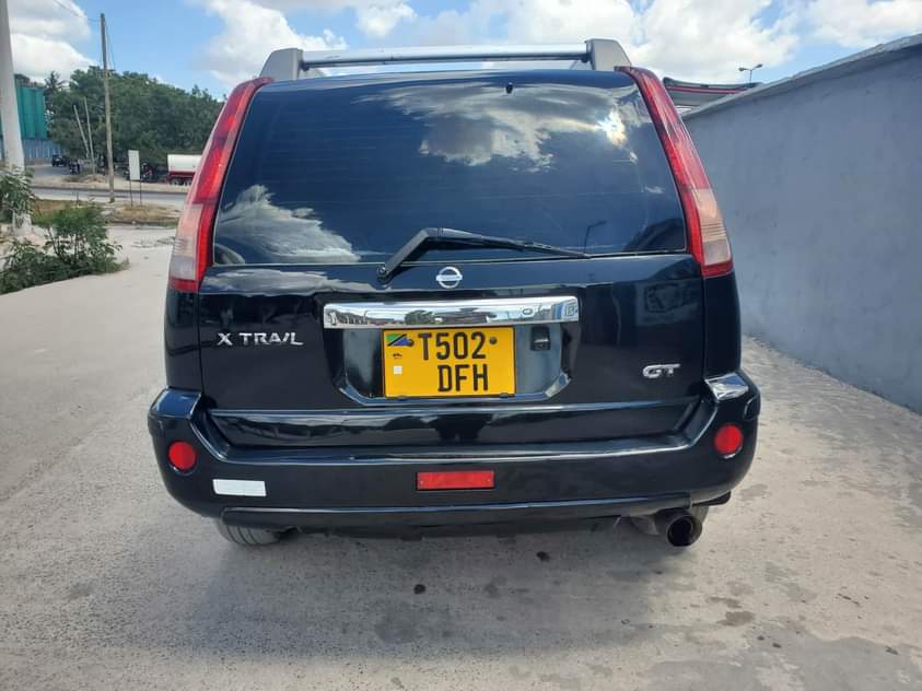 A picture of Nissan Extrail On Sale M9.8