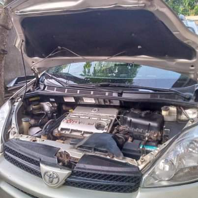 A picture of 2005 Toyota Sienna Long