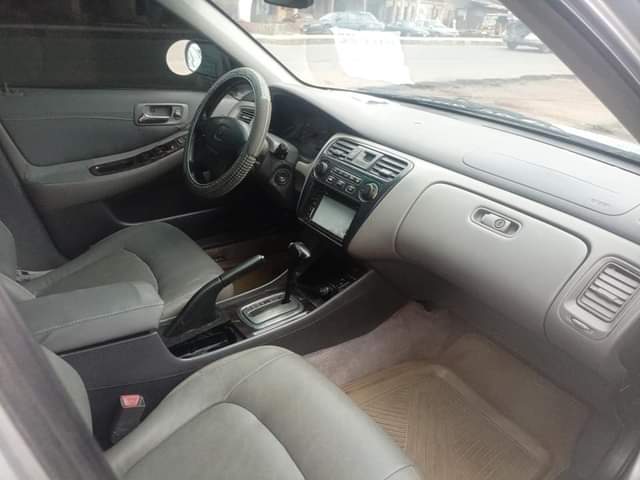 A picture of Well Maintained reg 2004 Honda Accord A.K.A Honda Baby Boy