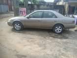 A picture of SMARTAUTOS Clean Toyota Camry Tiny Light Straight body Sound engine