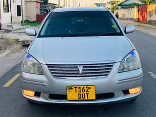 A picture of TOYOTA PRIMIO