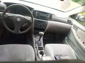 A picture of Distress corolla 2004 for 2 850