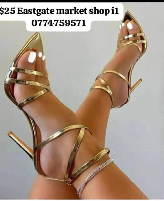 heels